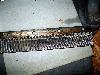  JOHN T. HARDAKER Sample Cutter,